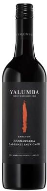 """Yalumba Sanctum Cabernet Sauvignon 2021 Red Wine - Australia"""