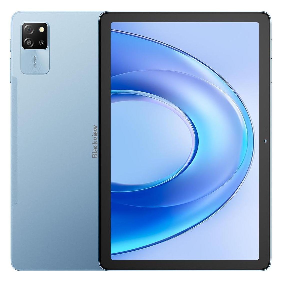 Blackview Tablet Tab 60 Pro LTE 8GB/128GB Blau ohne Ladegerät (nur WLAN, 10.10", 128 GB, Blau) (TAB60Pro-BE/CHOUT/BV)
