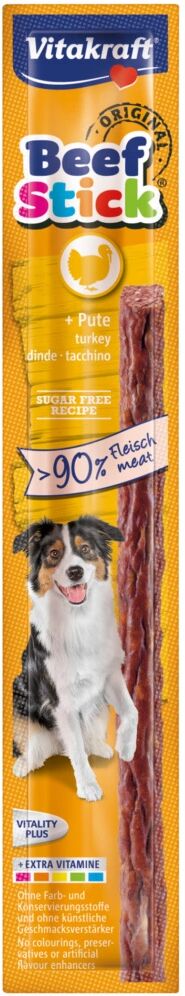 Vitakraft BEEF STICK TACCHINO