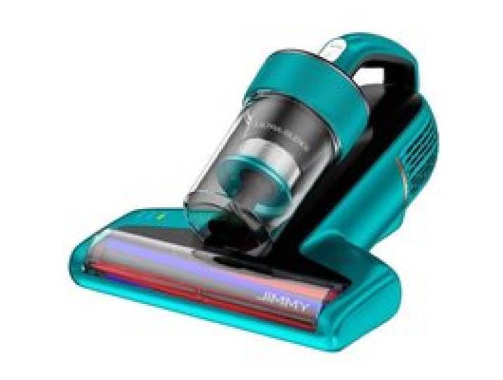 JIMMY BX6 Aspirateur portable anti-acariens 600 W avec stérilisation UV et ultrasons capteur de saleté intelligent