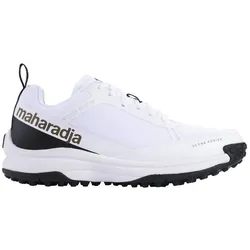The Indian Maharadja, Unisex, Hallenschuhe, Indischer Maharadscha Ultra (42), Weiss