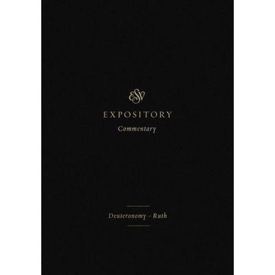 ESV Expository Commentary, Gebundene Ausgabe von , Crossway Books, 978-1-4335-4632-7