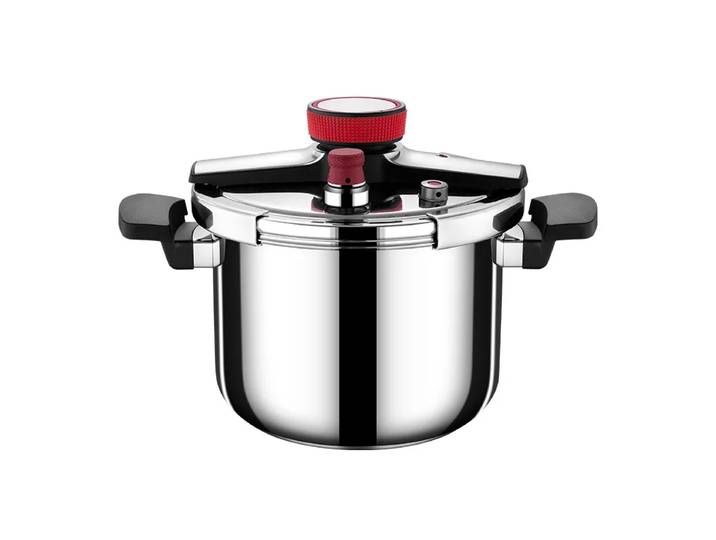 Autocuiseur universel3People-4People 304 autocuiseur en acier inoxydable cuisinière à Induction domestique cuisinière à gaz