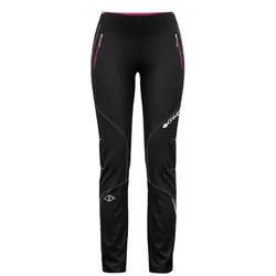 CRAZY Concept W - Wanderhose - Damen - Black/White/Pink - 44