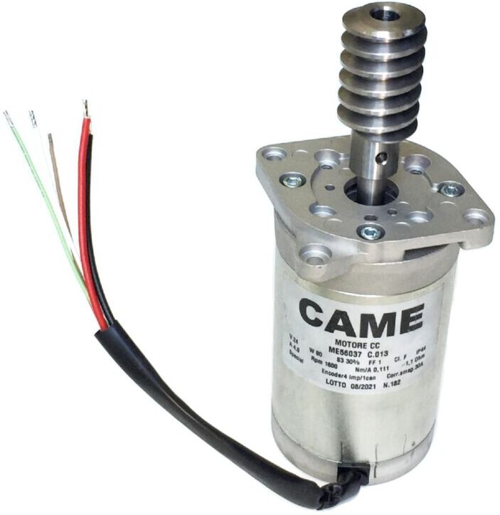 Came Ricambio Gruppo Motore Cancello Scorrevole Per Sdn10 Bxv10 - 119ribs022