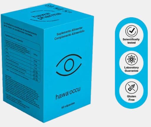 HAWA® HAWA OCCU 60 CAPSULAS