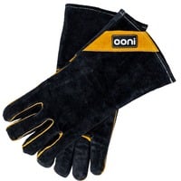 Pizza Ofen Handschuhe schwarz