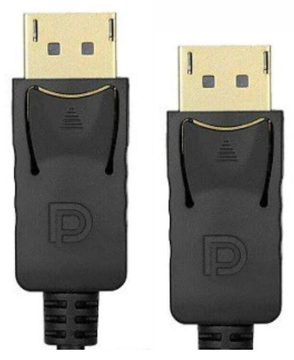 T-ProTek DisplayPort videokabel 50 cm voor ZOTAC ZBOX EN072080S, ERP54060C