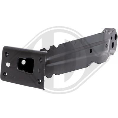 DIEDERICHS Längsträger 3405030 vorne rechts für Ford Fiat