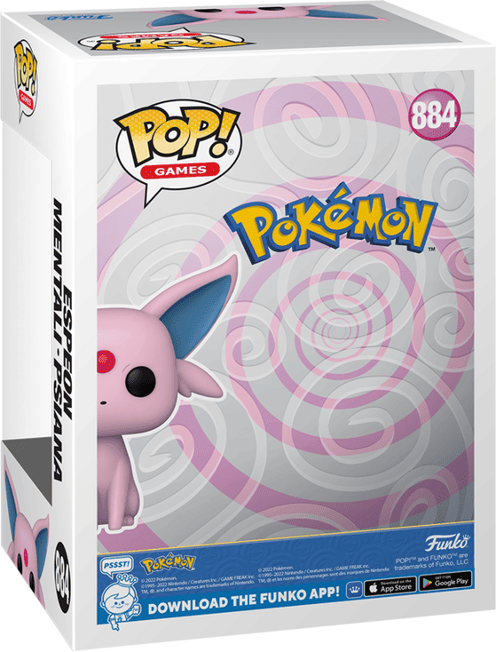 Funko Pop! Vinyl - Pokemon - Espeon
