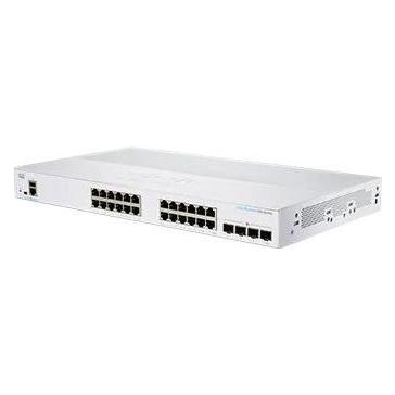 Cisco Bussiness switch CBS350-24T-4G-EU-RF (24 Ports) (CBS350-24T-4GEU-RF)
