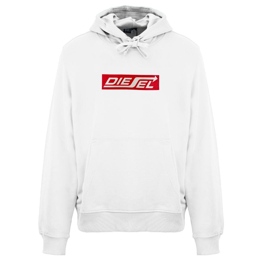 Diesel Arrow Logo Felwit T-shirt