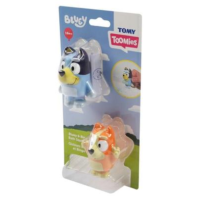 Bluey Badespritzer 2 Pack