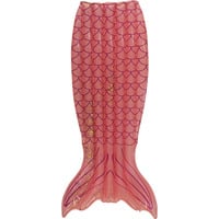 Luftmatratze Mermaid mit Glitter Länge 162 Zentimeter