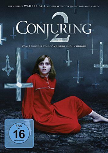 Vera Farmiga - Conjuring 2 - Preis vom 08.10.2026 07:26:42 h