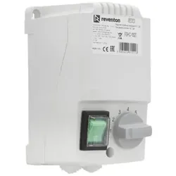 Reventon HC Steuerung Drehzahlregler Lüftergeschwindigkeit 5,0 A - FS5HC-1607 - LB29912