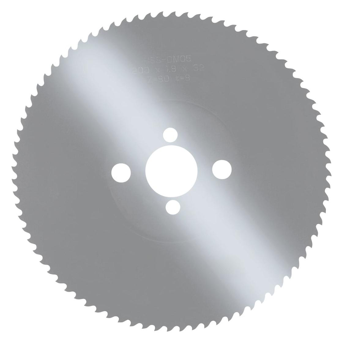 Tecwerk Metallkreissägeblatt Zahnform BW (2000814246)