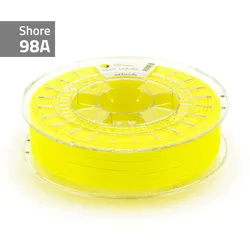 Extrudr Flex Medium - neongelb, 750g, 1,75mm