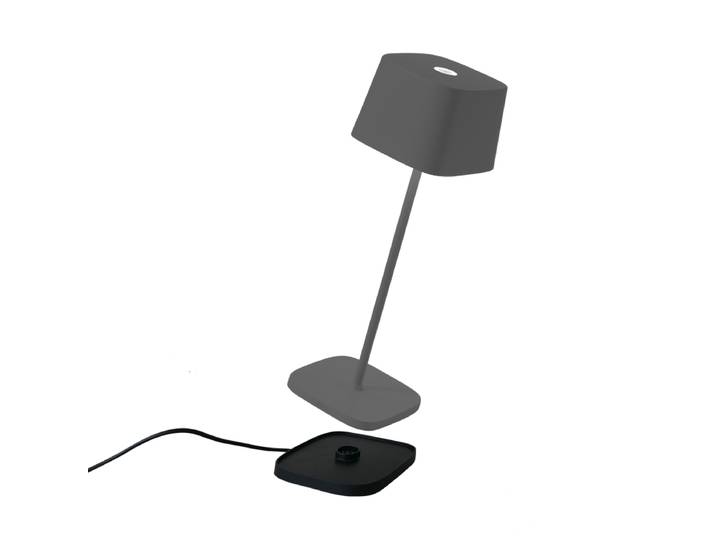 Led-Tischlampe Ofelia Pro, Farbe Antrhazit