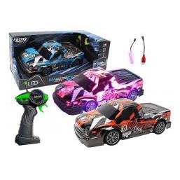 Adar Auto sportowe na radio ze światłem 1:20 MIX (63882342)