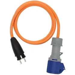 Brennenstuhl, Stromadapter, CEE-Adapterkabel (Typ E, Typ F, CEE 16/3)