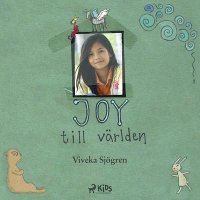 Joy till världen - Viveka Sjögren, Audio, 9788728206638