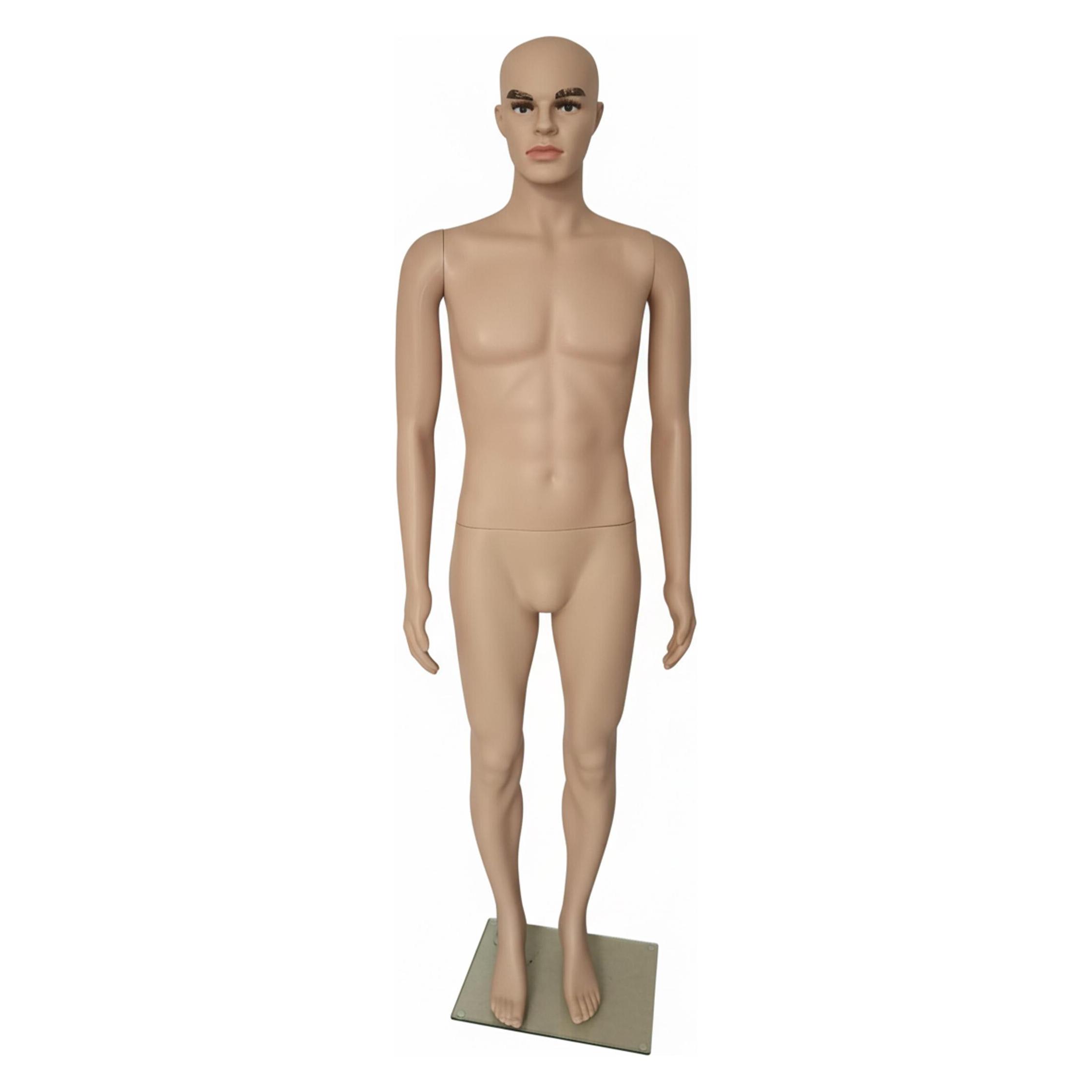 Relaxdays Schaufensterpuppe (4052025517359)
