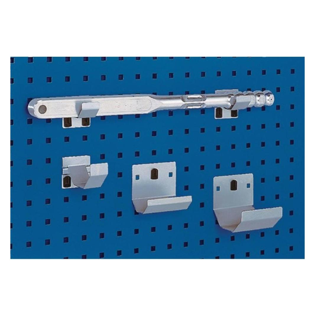 Bott Rohrhalter für Lochblech-Platten-System (14015044)