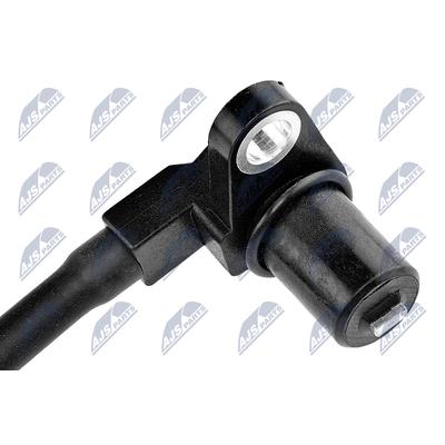NTY Sensor, Raddrehzahl HCA-MS-074 Hinterachse rechts für MITSUBISHI