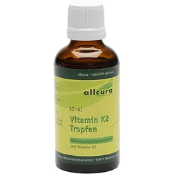 VITAMIN K2 TROPFEN 50 ml