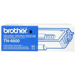 Brother, Toner, Tn-6600 (BK)