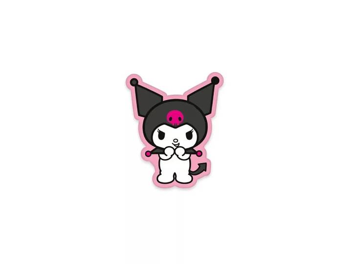 Hello Kitty sierkussen Kuromi 3D shaped 40 cm