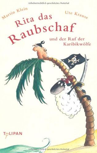 Martin Klein - Rita das Raubschaf und der Ruf der Karibikwölfe - Preis vom 12.10.2026 11:37:12 h
