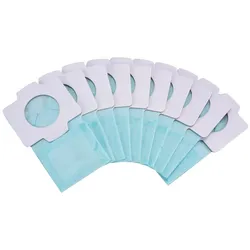 Makita Papierfilter für Akku-Handstaubsauger 300ml 10 Stück - 198744-5
