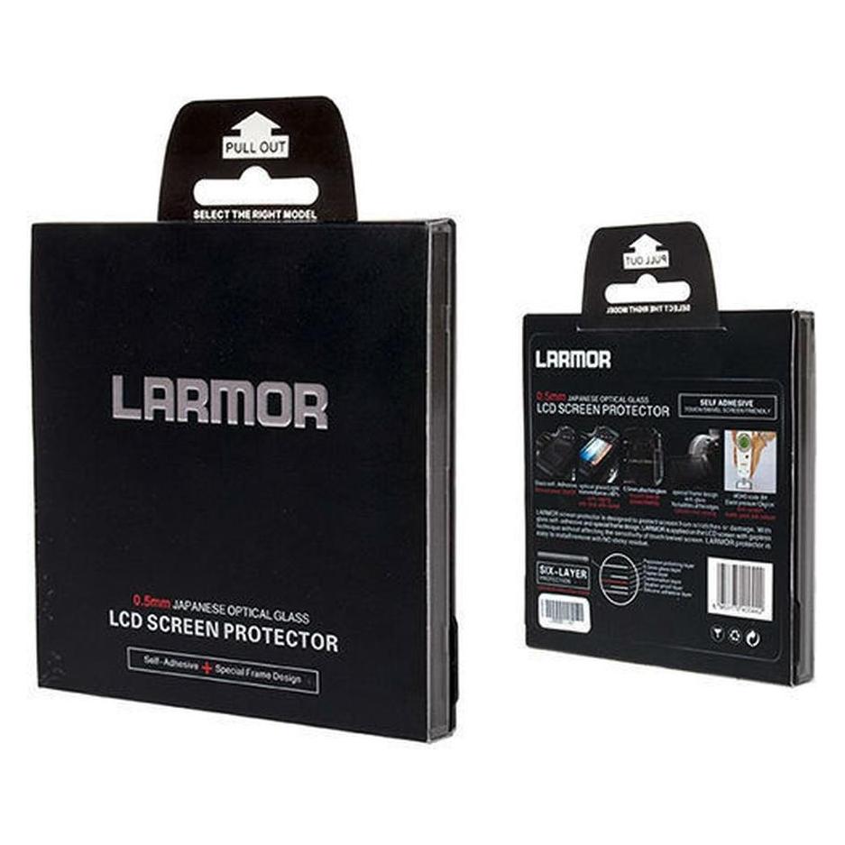 Larmor LCD Cover GGS for Nikon Z6/Z7/Z6II/Z7II (GS0029)