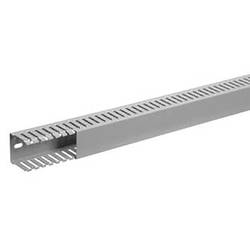 Hager DNG5005007030B Verdrahtungskanal (L x B x H) 2 m x 50 mm x 50 mm 2 m Stein-Grau