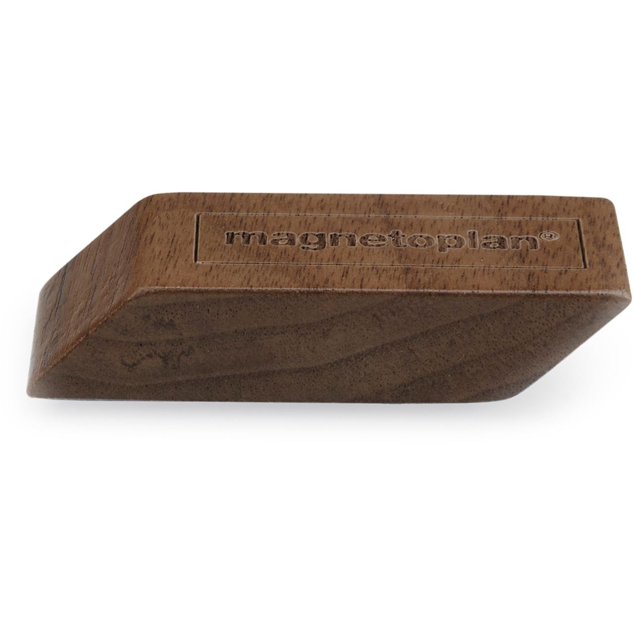 magnetoplan 4 Magnete braun 6,0 x 2,0 x 1,3 cm 1665251