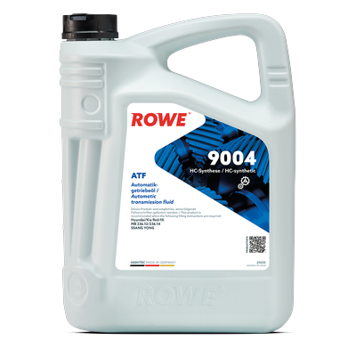 ROWE Automatikgetriebeöl HIGHTEC ATF 9004 [5 L] 25050-0050-99
