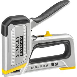 Stanley Handtacker Kabeltacker FMHT70100-0, für Klammern 8-14mm