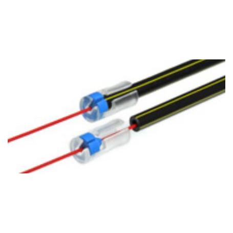 Lightwin DC 14MM SEAL 5-3.5MM Stecker-/Kabeldichtung Thermoplastisches Elastomer (TPE) (Netzwerk Zubehör) (DC 14MM SEAL 5-3.5MM)