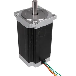 NEMA34-01 - Schrittmotor NEMA 34, 1,8 °, 5 A, 9 V