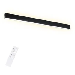 LED-DECKENLEUCHTE Werner 53.6/3.5/5.5 cm Deckenlampe