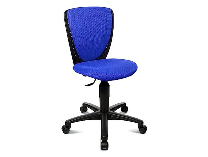 TOPSTAR Kinderdrehstuhl High S'Cool blau Made in Germany Ergonomisch höhenverstellbar Geprüfte Sicherheit nach GS-Intertek