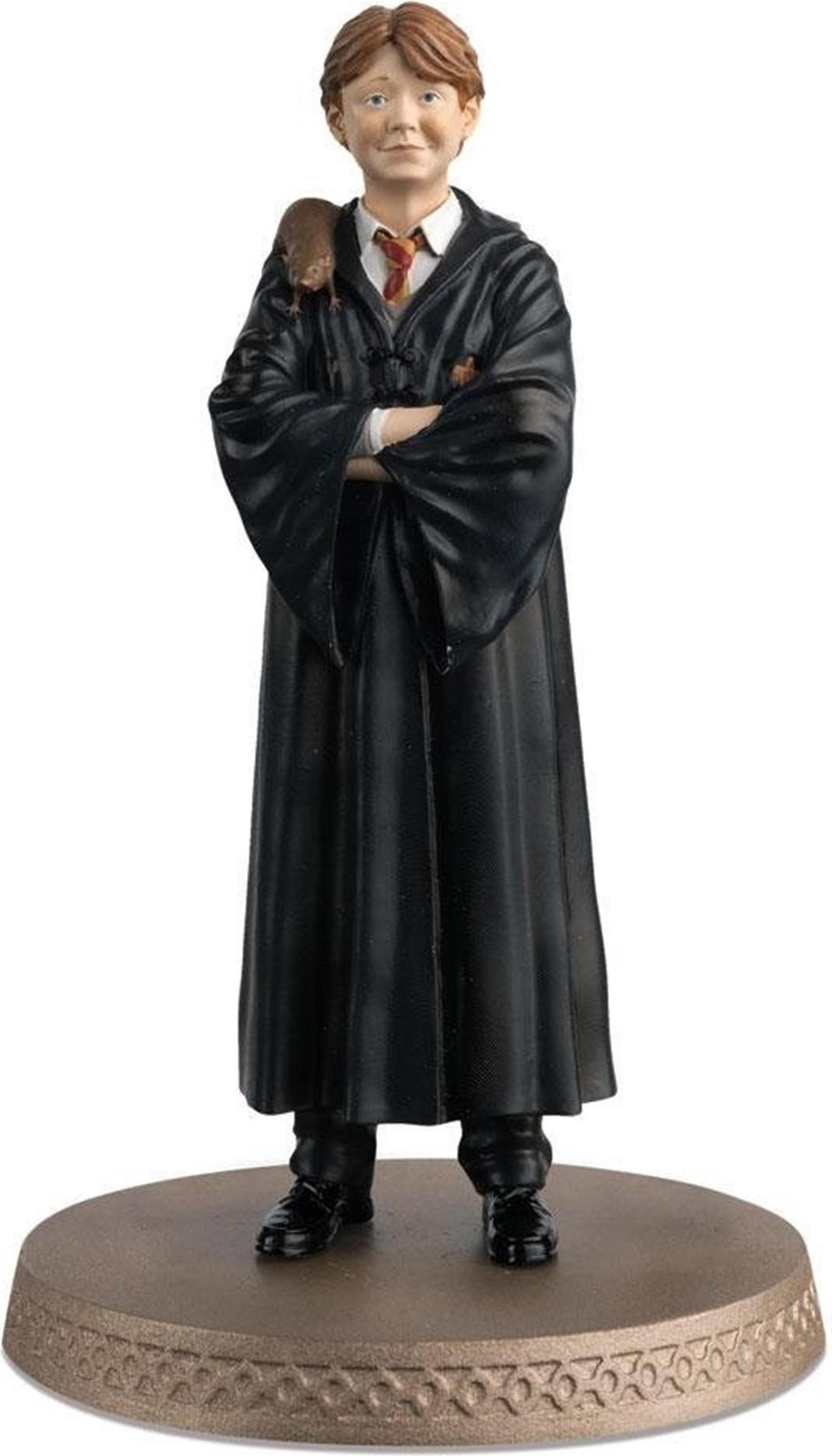 Eaglemoss Verzamelset van Ron Weasley-beeldjes uit de Wizarding World, 10 cm