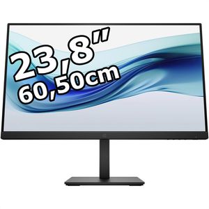 HP Monitor Serie 3 Pro 324pe, B1GM5AA, 23,8 Zoll, Full HD 1920 x 1080 Pixel, 5 ms, 100 Hz