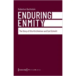 Enduring Enmity, Fachbücher von Hubertus Buchstein