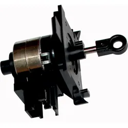 WOLF Dreiwegeventil Motor für CGU/CGG