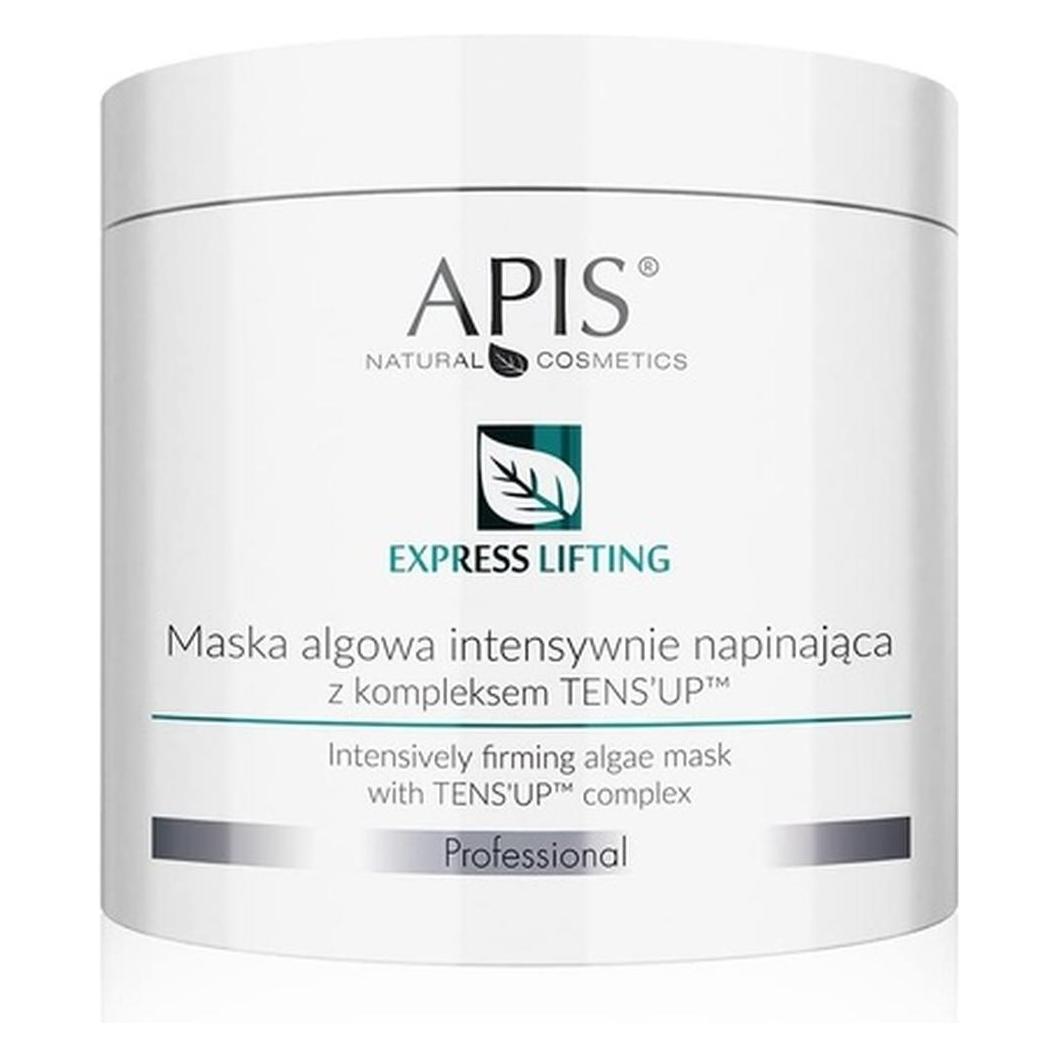 Apis Natural Cosmetics Apis Express Lifting Intensively Tensioning Algae Mask With Tens'Up Complex 200G (200 ml) (5901810006501)