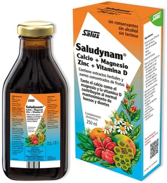 Salus SALUDYNAM JARABE 250ml