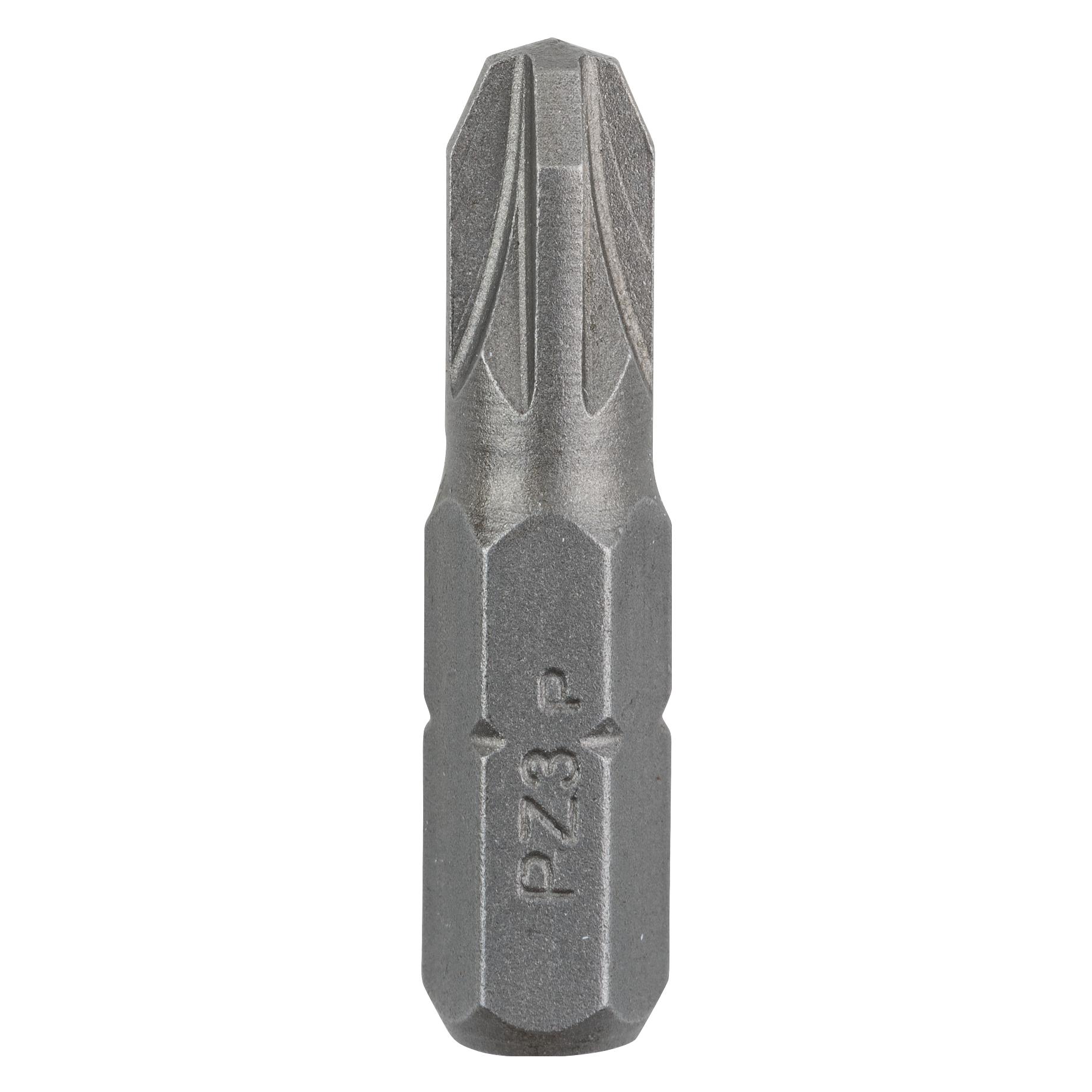 Bosch Zubehör Schrauberbit Standard PZ (2609255924)